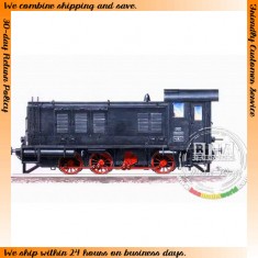 1/35 German WR 360 C14 Diesel Locomotive - Resin kit