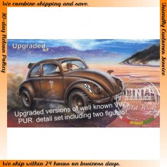 1/35 German Volkswagen Type 87 Upgrade Kit