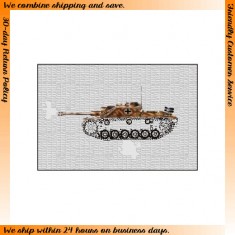 1/35 German SdKfz.142/1 Sturmgeschutz III G for Tamiya kit