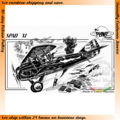 1/72 French SPAD XI