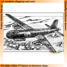 1/72 German Junkers Ju 287 V3 (A-1)