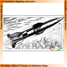 1/72 German W 1 "Wasserfall"
