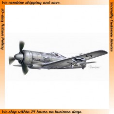 1/48 German Focke-Wulf Fw190C (V-13)