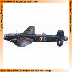 1/72 British Avro Manchester Mk.I