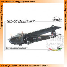 1/72 British GAL-58 Hamilcar X