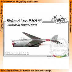 1/72 German Blohm & Voss P.209 "German Jet Fighter Project"