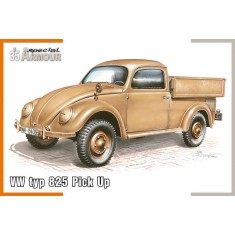 1/35 German VW type 825 Pick Up [Special Armour]