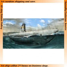 1/72 German U-Boot Type IIA