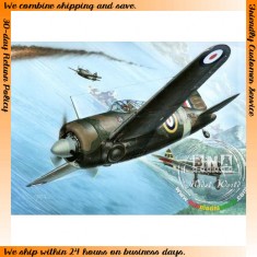 1/32 British Model 339E Buffalo Mk.I (Britain, U.A)