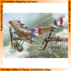 1/32 French Nieuport Nie-11 "French Ace"