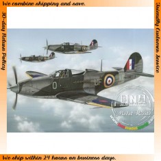 1/32 Airacobra Mk.I/P-39F "In RAF and RAAF Service"