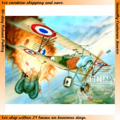 1/32 Nieuport Nie 16 "Lafayette" (USA, France)