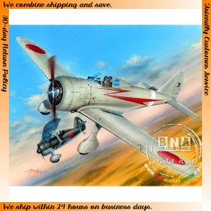 1/32 Japanese Nakajima Ki-27 Ko Nate "Nomonhan Aces"