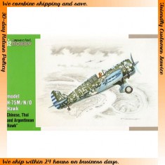 1/32 Curtiss Hawk H-75/M/N/O