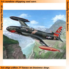 1/32 US T-33A T-Bird ''Over Europe''