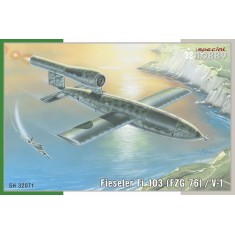 1/32 WWII German Fieseler Fi 103 / V-1