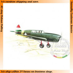 1/48 Nardi FN.305 "Luftwaffe and Royal Hungarian AF" (Germany, Hungary)