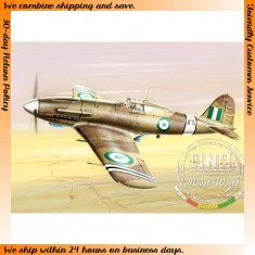 1/48 Fiat G.55A "Post War Service" (Italy, Egypt. Argentina)