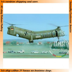 1/48 H-21 Workhorse "German & French Marking"