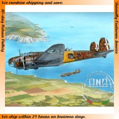 1/48 Italian Fiat BR.20M "CAI in Battle of Britain"