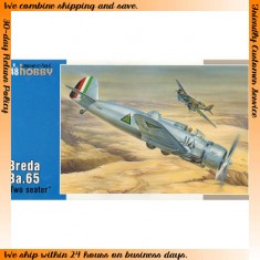 1/48 Breda Ba.65 "Two Seater"
