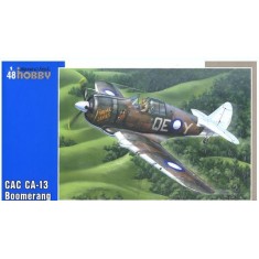 1/48 WWII Australian CAC-13 Boomerang Fighter