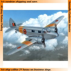 1/48 British Airspeed Oxford Mk.I/II "Foreign Service"