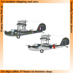 1/48 British Supermarine Walrus Mk.I Early Warriors 