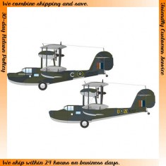 1/48 British Supermarine Walrus Mk.I Air Sea Rescue