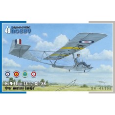1/48 British EoN Eton TX.1/ SG-38 Over Western Europe