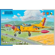 1/48 SIAI-Marchetti SF.260AM/M/W