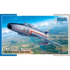 1/48 SMB-2 Super Mystere 'The First French Supersonic'