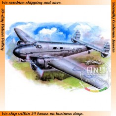 1/72 US Lockheed Electra Junior