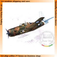 1/72 Australian Vultee Vengeance Mk.I/II (Australia, Britain)