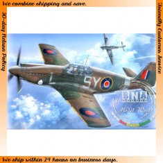 1/72 British Mustang Mk.I