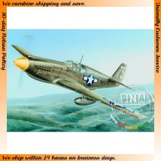1/72 US P-51A/F-6A Mustang