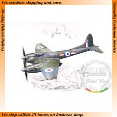 1/72 British De Havilland DH.103 Hornet Mk.3/4