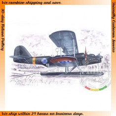 1/72 Heinkel He-59B/D in Finland Service