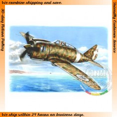 1/72 Italian Regianne Re 2000 "Regia Aeronautica"