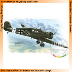 1/72 German Junkers W-34Hi (Germany, Czechoslovakia)