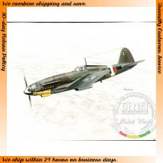 1/72 Italian Fiat G.55 Centauro "serie I"