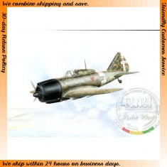 1/72 Italian Reggiane Re 2000/Serie III "Grande Autonomia"