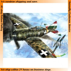 1/72 Hungarian Reggiane Re 2000 Serie I/Heja I