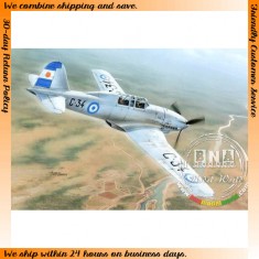 1/72 Italian Fiat G.55B (Italy, Argentina)