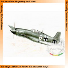 1/72 German Heinkel He 100D-0 "Heinkel He-113 Propaganda Jager"