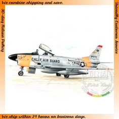 1/72 US F-86L