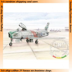 1/72 US F-86H Sabre Dog "ANG"