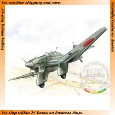1/72 Junkers Ju-87A Stuka "Foreign Service" (Japan, Hungary and Germany)