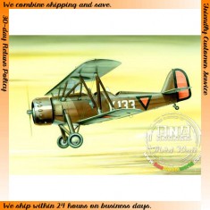 1/72 Dutch Koolhoven FK-51 "Netherlands East Indies Air Force"