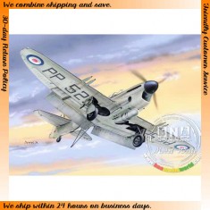 1/72 British Fairey Firefly FR.Mk.I "ASH Radar"